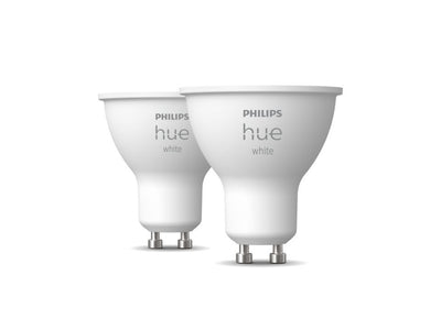 Philips HueW Hue Slimme Lichtbron GU10 Duopack