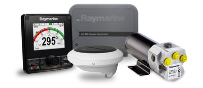 Raymarine EV-150 Power