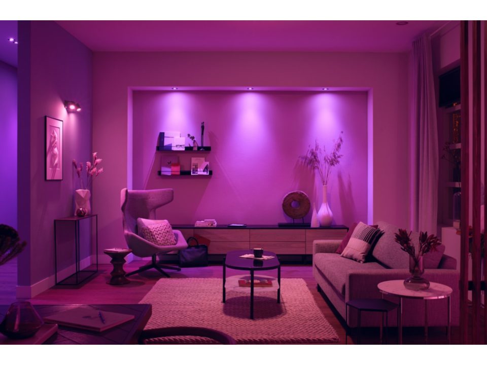 Philips Centura Hue wit