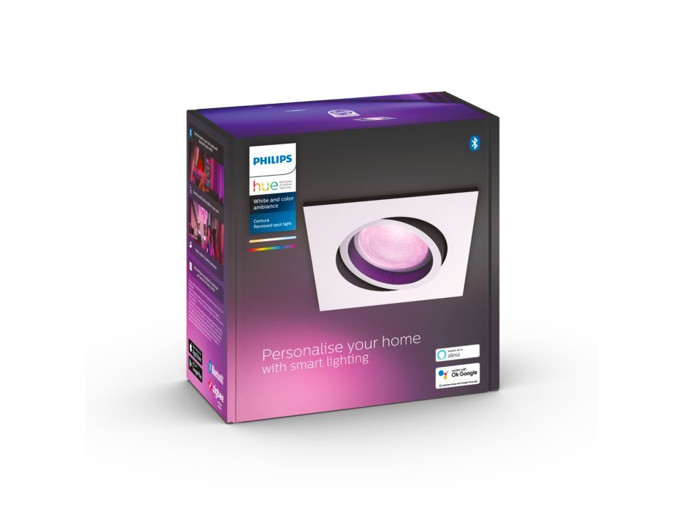 Philips Centura Hue inbouwspot