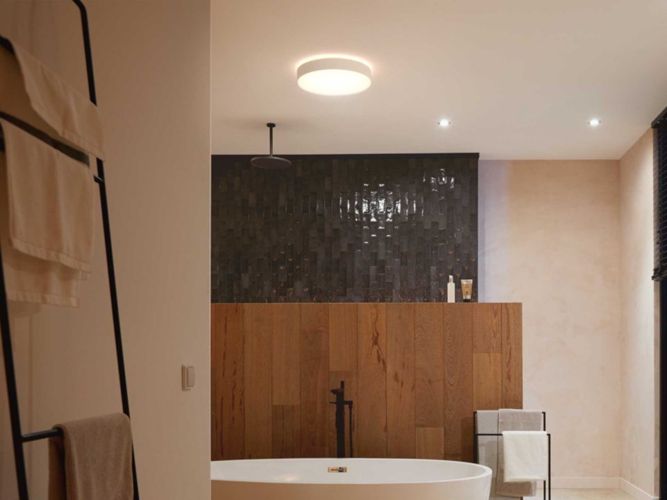 Philips Hue Devere plafondlamp L
