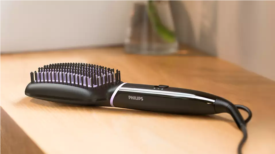 Philips BHH880/00 Warmte Borstel om te ontkrullen