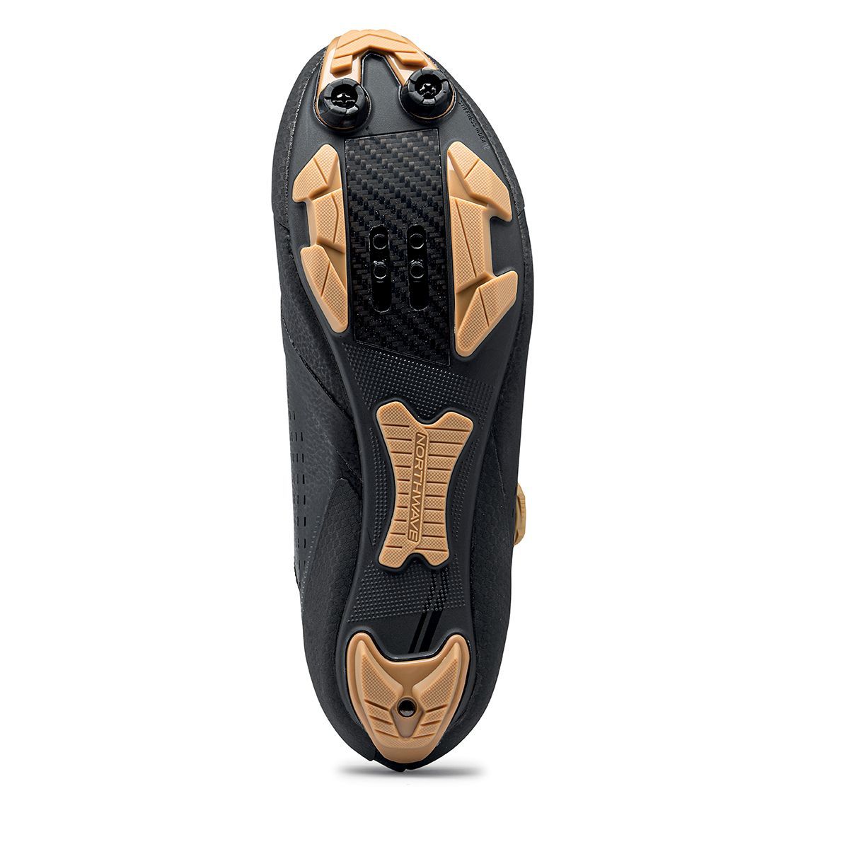 Northwave Extreme XCM 3 zwart met bruin 44