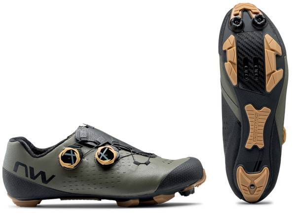 Northwave Extreme XCM 3 groen 43