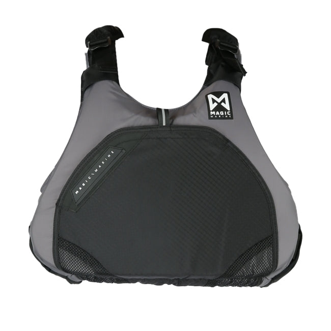 Magic Marine Wave Buoyancy Aid grijs