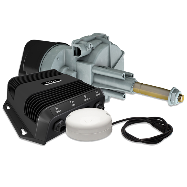 Lowrance Outboard Pilot