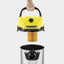 Karcher WD3 S V-17/4/20 voor droog, nat, fijn, grof zuigen, blaasfunctie