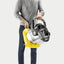Karcher WD5 S V-25/5/22 voor droog, nat, fijn, grof zuigen, blaasfunctie