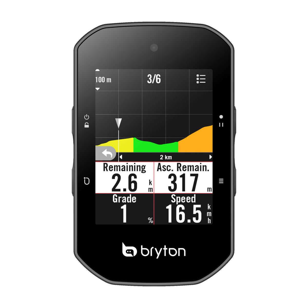 Bryton Rider S500 T