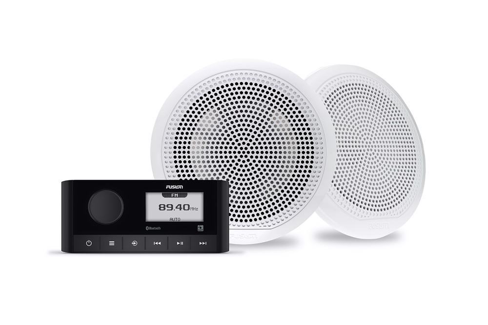 Fusion MS-RA60 stereo bundel