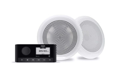 Fusion MS-RA60 stereo bundel