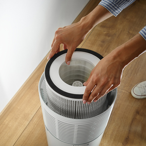 CSW Soehnle Airfresh clean