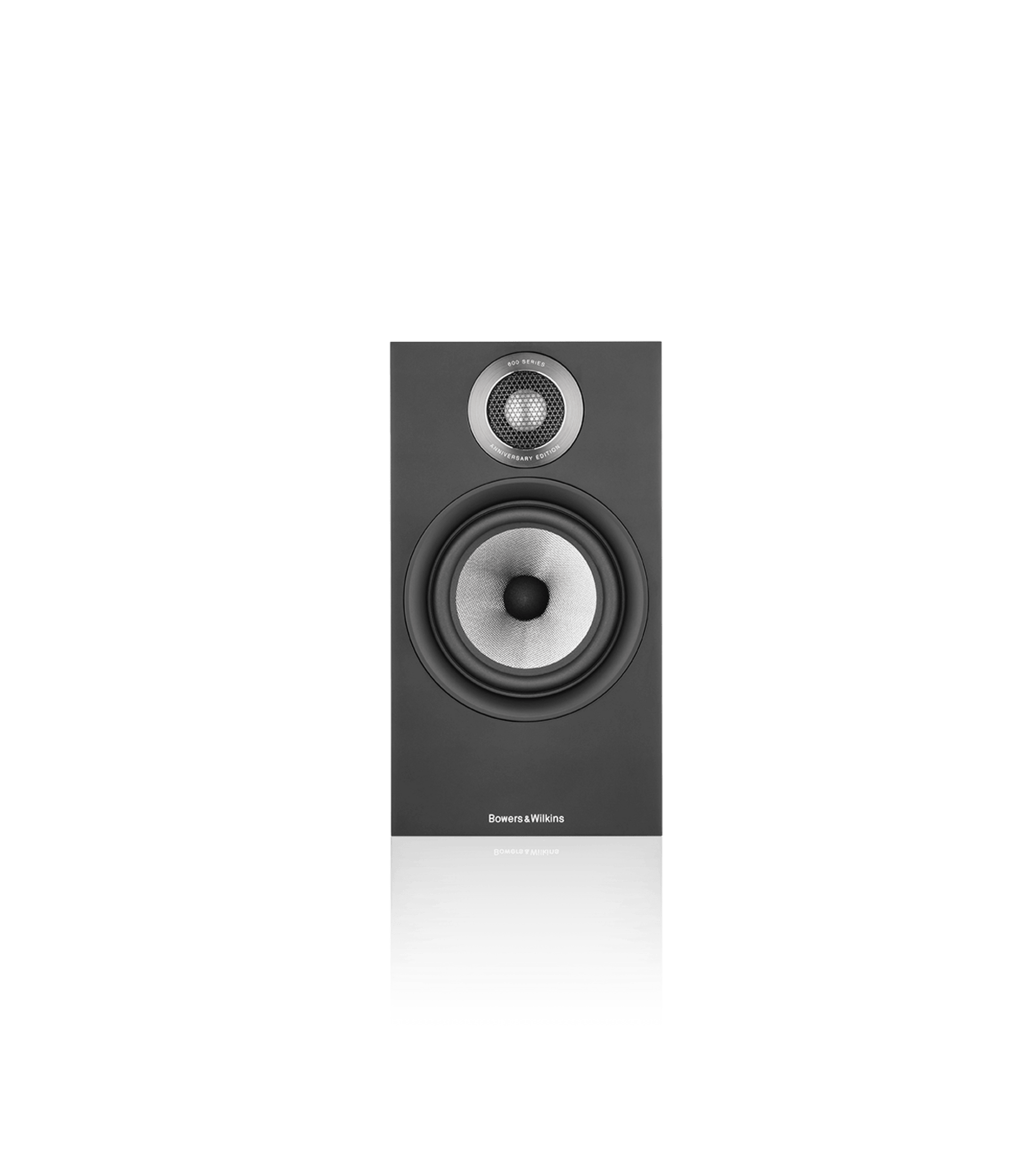 Denon Set stereo netwerk receiver met B&W 607S2 luidsprekers zwart – Correct