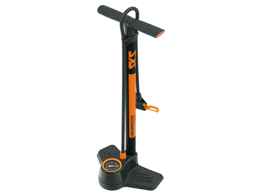 SKS Airkompressor Compact 10.0 vloerpomp