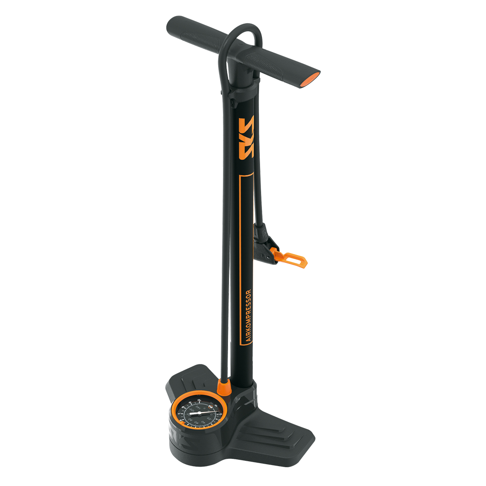 SKS Airkompressor 10.0 vloerpomp