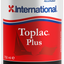 International Toplac Plus 001 snow white