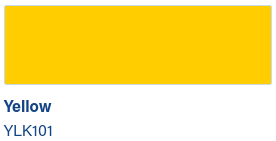 International Toplac Plus 101 yellow