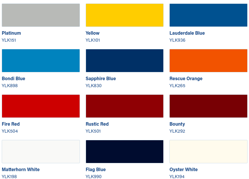 International Toplac Plus 195 oyster white