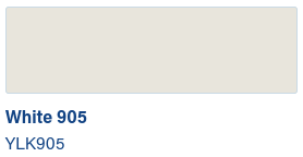 International Toplac Plus 905 white