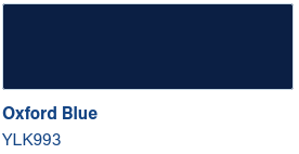 International Toplac Plus 105 oxford blue