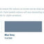 International One Up 001 blue grey