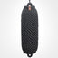 Nautiqo Touw Fender L zwart