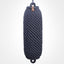 Nautiqo Touw Fender XL navy blauw