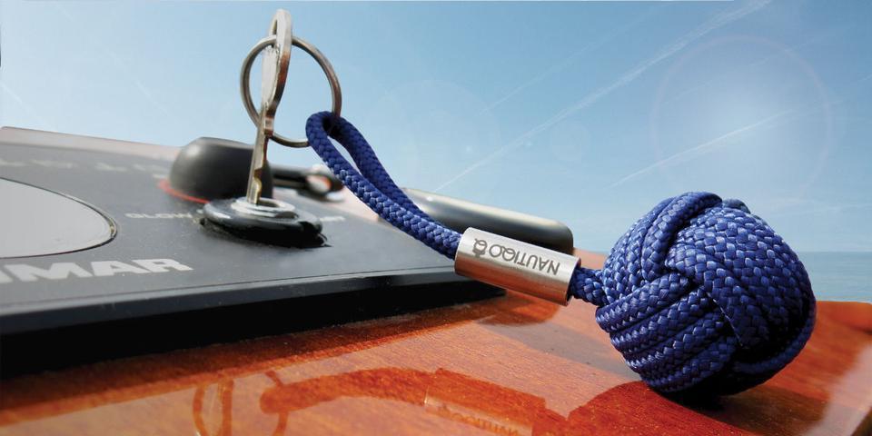 Nautiqo Drijvende Sleutelhanger