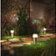 Philips Calla Bollard outdoor smart Hue pilaar model