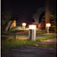 Philips Calla Bollard outdoor smart Hue pilaar model