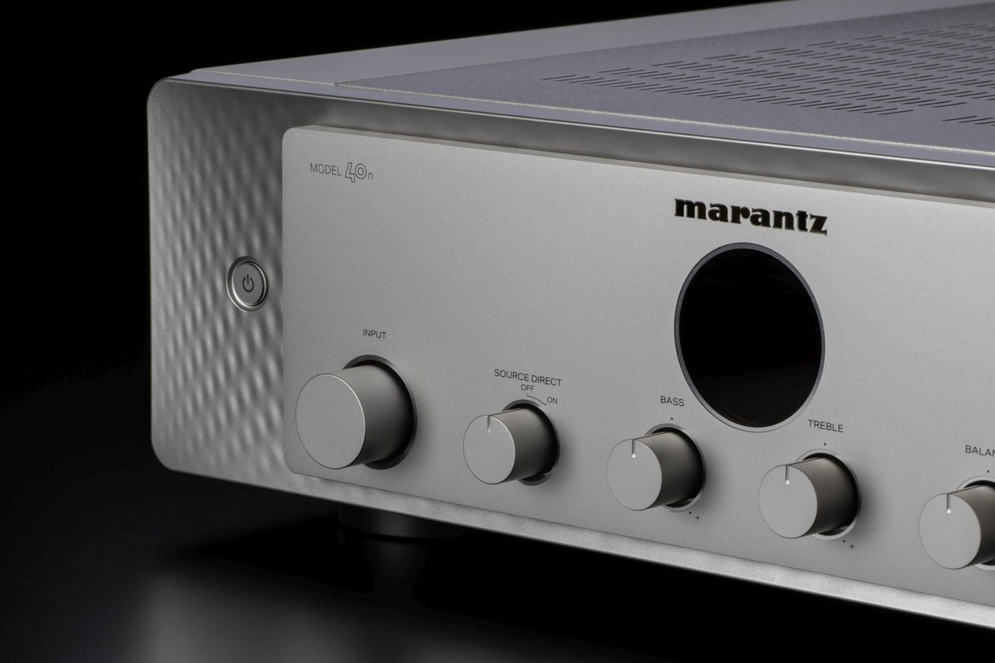 Marantz Model40/N1SG zilvergoud