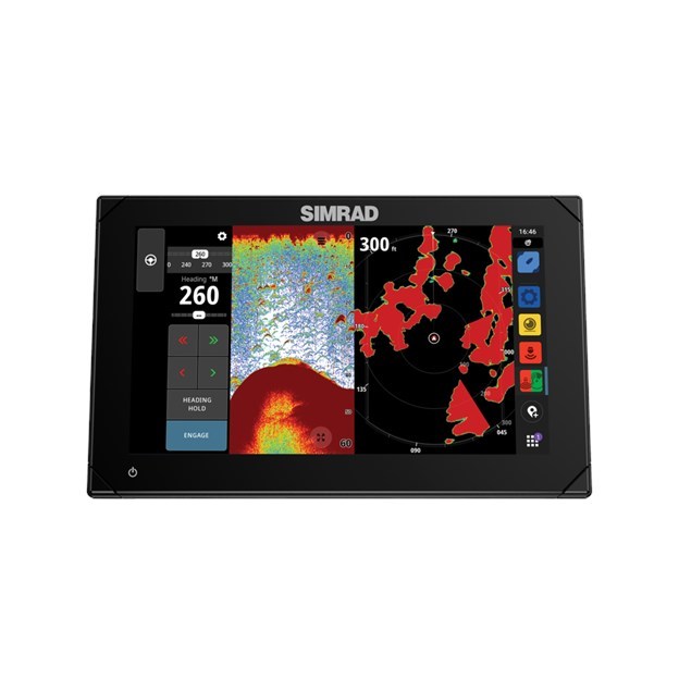 Simrad NSX 3009