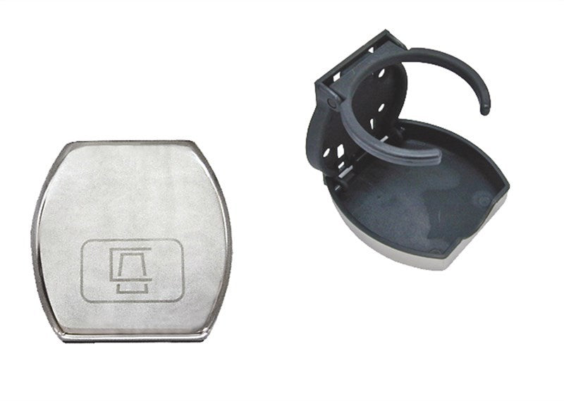 Marinetech RVS bekerhouder