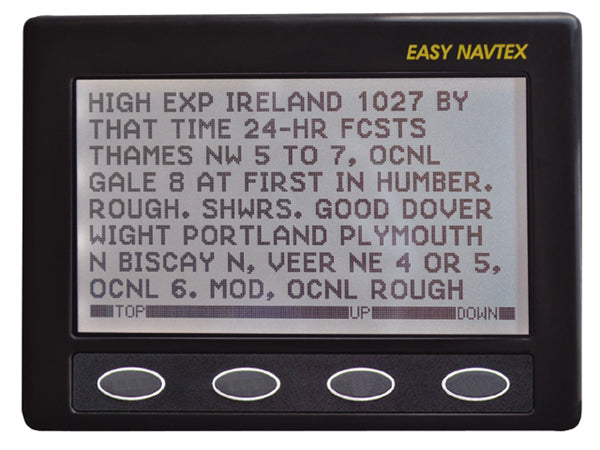 Nasa Easy Navtex
