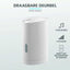 KlikAanKlikUit ACDB-9000C deurbel met batterij