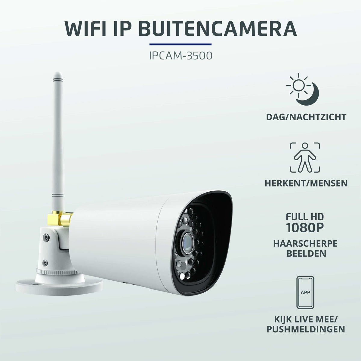 KlikAanKlikUit IPCAM-3500