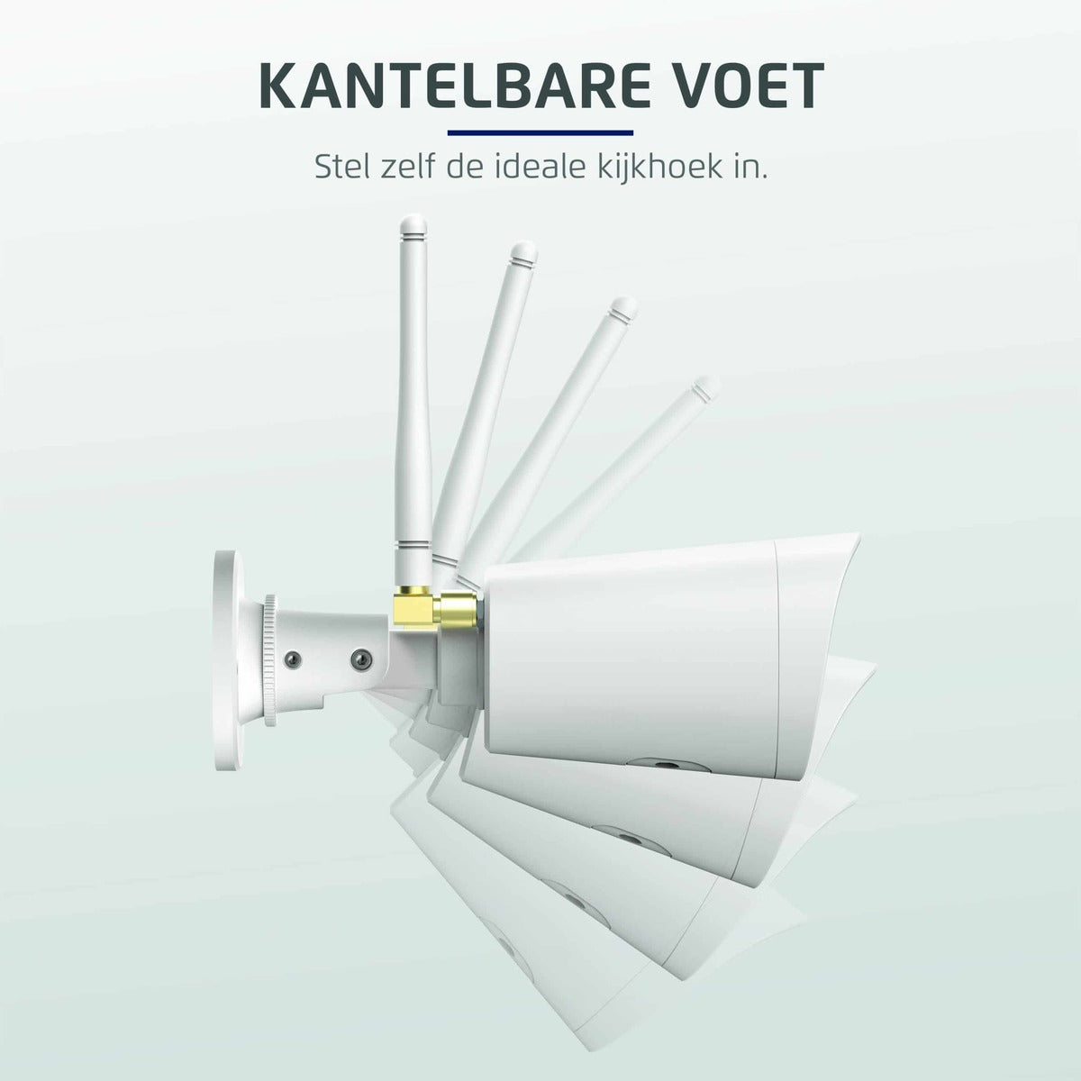 KlikAanKlikUit IPCAM-3500