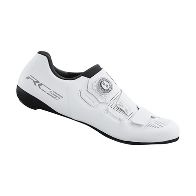 Shimano RC502W wielrenschoenen wit dames