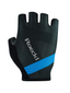 Roeckl Busano fietshandschoenen zwart/blauw