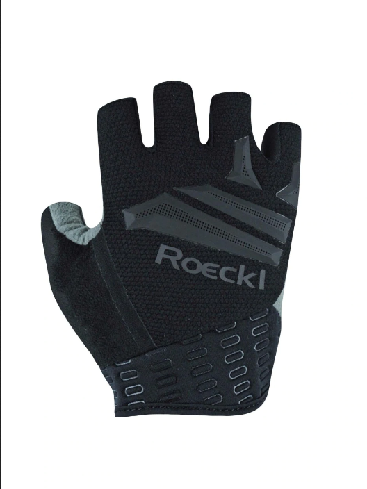 Roeckl Iseler fietshandschoenen zwart