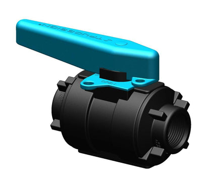 TruDesign Kogelkraan 19 mm