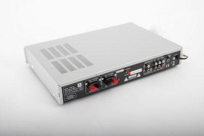 Block Audio V250 Limited SILVER