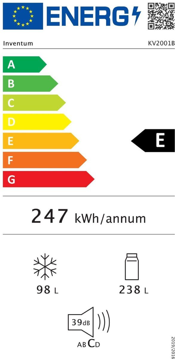 Inventum KV2001S