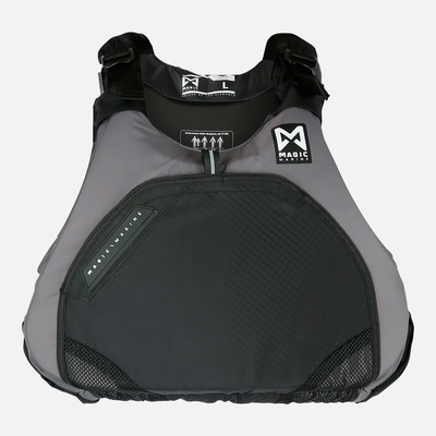 Magic Marine Wave Buoyancy Aid zwart S (40-60 kg)