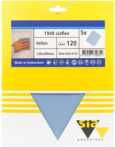 Sia Siaflex schuurpapier