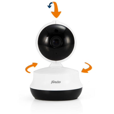 Alecto DVC-164 indoor wifi camera