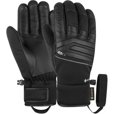 Reusch Mercury GTX skihandschoenen zwart