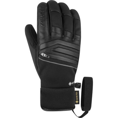 Reusch Mercury GTX skihandschoenen zwart