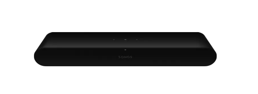 Sonos Ray zwart