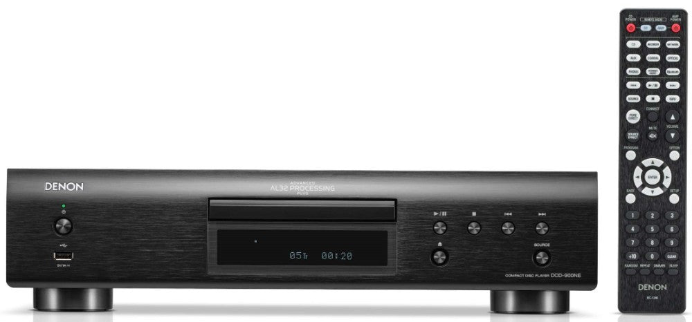 Denon DCD900NEBKE2 CD speler